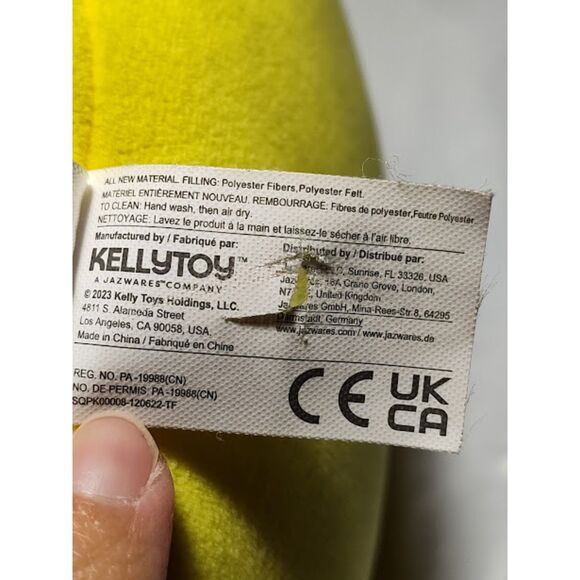 Pokemon Pikachu 2023 Squishmallow Approx. 14" - Picture 8 of 8